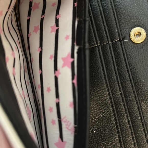 Betsey Johnson Unicorn Wallet - Picture 8 of 9